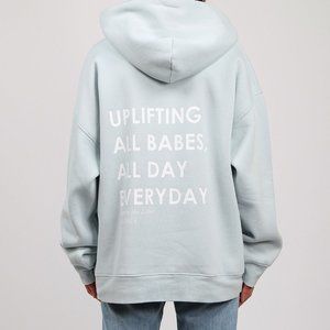 Brunette the Label "KINDNESS CULTURE" hoodie NWT